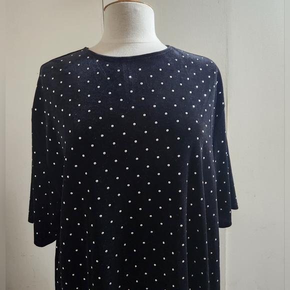 H&M T-shirt Dress size Large - Picture 2 of 8